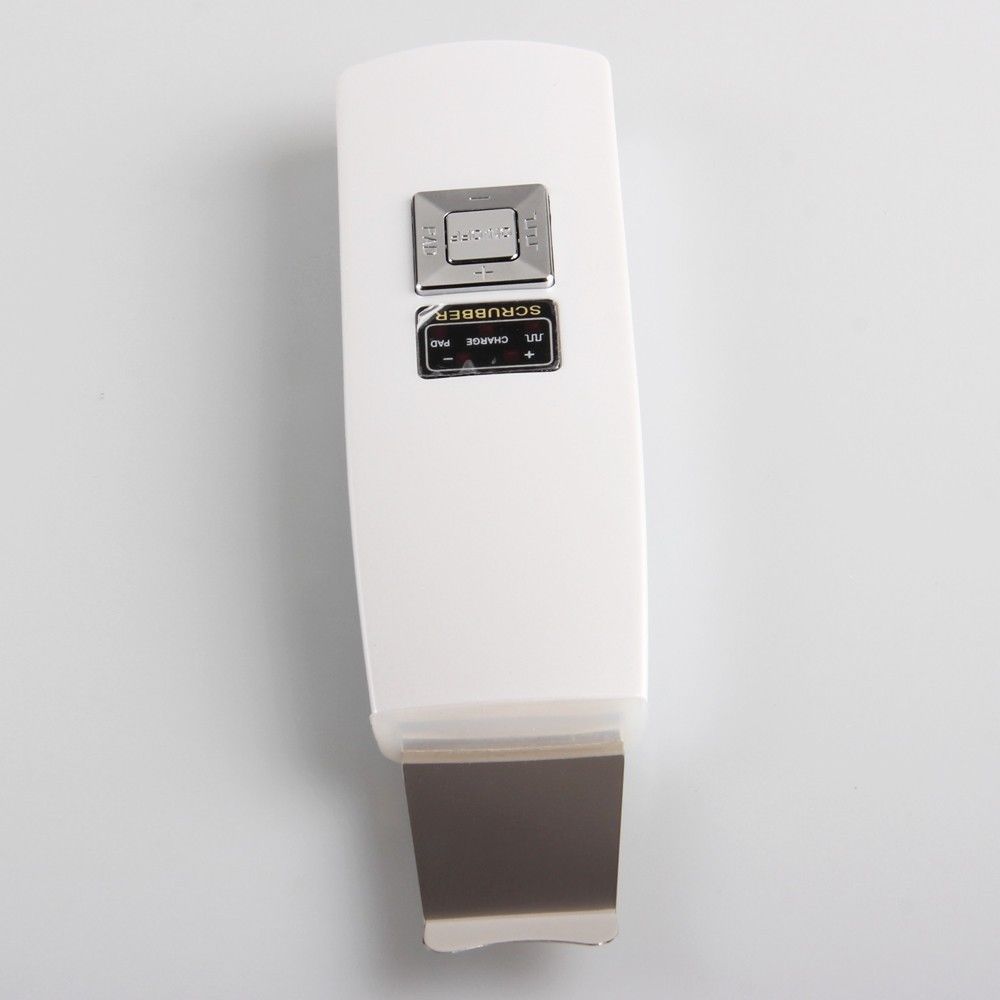Rechargeable Ion Spa Ultrasonic Skin Scrubber KD-8020 Fit Hands / Legs / Body