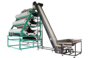 Wholesale Four Layer Tea Color Sorter Machine from china suppliers