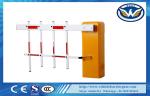 Dubai Gate Arm Intelligent Barrier Gate Fence Parking Lot Gate Arms