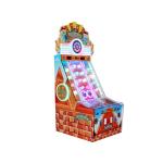 Lucky Monopoly Lottery Vending Game Machine For Supermarket / Theater