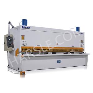 Wholesale Hydraulic Shear qc11y 16x4000 steel cutter 16mm metal guillotine shearing machine from china suppliers