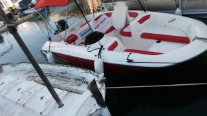 Wholesale 16.5 Feet Inflatable Sport Boat , xomfortable relaxing fiberglass pleasure yacht with CE from china suppliers