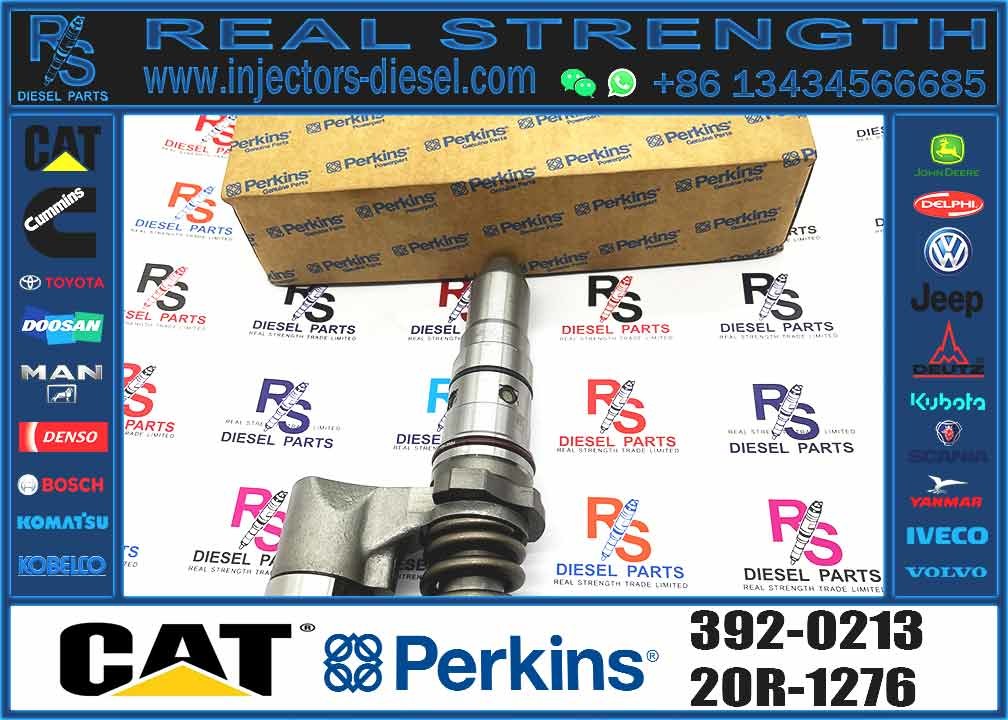 Excavator Parts 3116 Engine Injector 0R-8483 0R-3002 0R-8477 0R-3190 0R-8473 4P-2995 Fuel Injector For Excavator