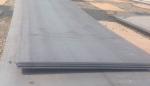 Grade Q345E Hot Rolled Carbon Steel Plates 12000mm Length or Customized