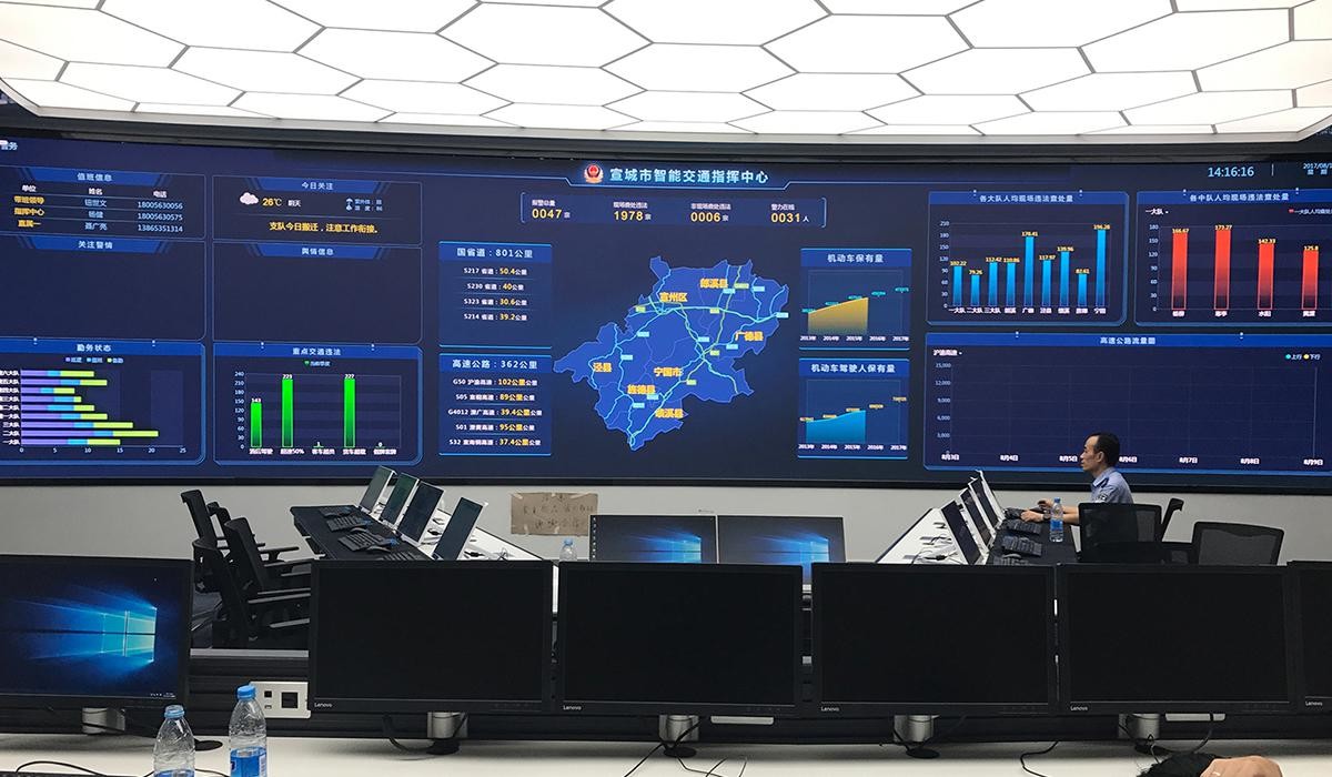 P1.667 GOB LED Display 640x480mm Small Pixel Pitch LED Display