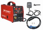 OEM Acceptable Synergic MIG Welder 200 Amp Multiple Welding Process