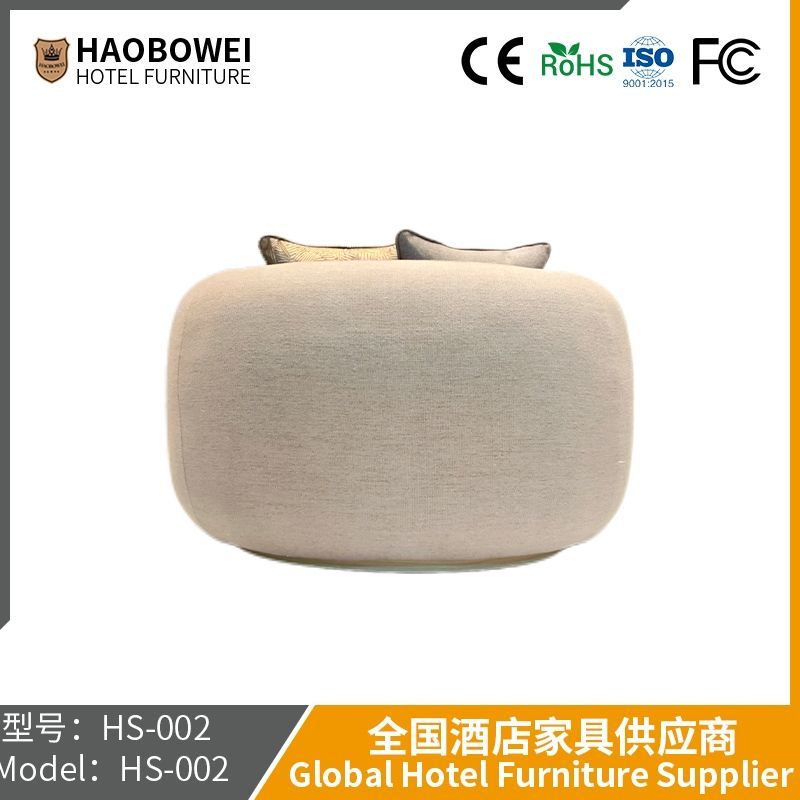Modern Simple Wind Gray Double Sofa Manufacturers Custom, Custom Office Lobby Living Room Hotel Rest Area General