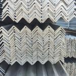 Q235 Q345 Galvanized Steel Profiles Slotted Angle I Beams With Holes