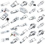 Stamping OEM Custom Clamp Latches Heavy Duty Stainless Steel Carbon Steel