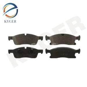 Wholesale Front Car Brake Pad A0074208020 MERCEDES BENZ ML280 Car Brake Parts from china suppliers