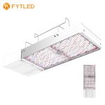 Newest LED Grow Light 5 years warranty with good LED grow light wavelength