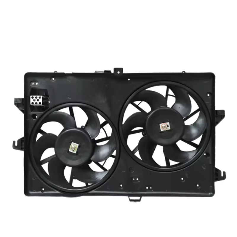 25562601 Car Fitment Electric Radiator Fan Assembly for Changan Ford MONDEO 2.5 2004-2007