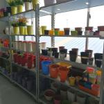 Metal Warehouse Storage Racks , Industrial Warehouse Racks 2000mm Height