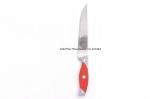 1.4mm Meat cutting tools stainless steel serrated blade steak knife hign quality