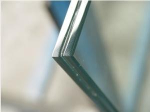 Wholesale 80MM Clear Heat Strengthened Laminated Glass For Doors Double Glazing 0.38 Pvb from china suppliers