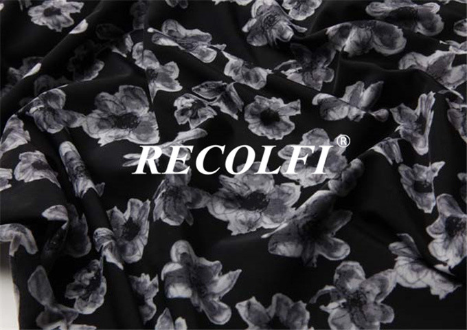 Spandex Nylon Silver Foiling Wetsuit Fabric Material Currents Design