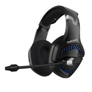 Wholesale 117dB 2.2kohm Onikuma K1pro 2.4G Gaming Headset from china suppliers