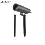 3W IP67 waterproof outside LED spot light &spike led garden light/ LED lawn