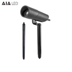 Wholesale 3W IP67 waterproof outdoor LED spot light &amp;spike led garden light/ LED lawn light for hotel from china suppliers