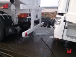 Sinotruk 371HP Water Sprinkler Truck Tank 20m3 20 Cubic Meters