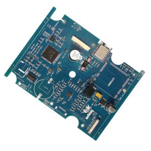 Wholesale Temperature Sensor Controller SMT DIP Turnkey PCB Assembly from china suppliers