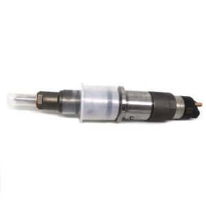 Wholesale 0445120059 6754-11-3011 Fuel Injector Assembly For PC200-8 PC220-8 Excavator from china suppliers