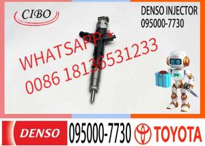 Wholesale Diesel Fuel Injector 095000-7730 23670-39295 095000-5520 095000-5930 095000-7800 from china suppliers