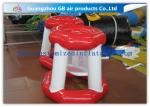 Floating Basketball Hoop Inflatable Water Game for Outdoor Shooting Toys
