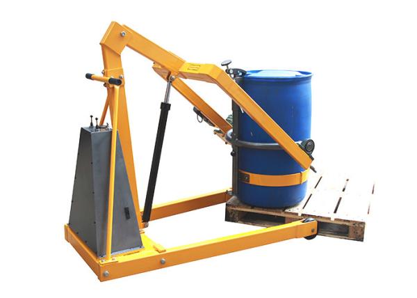 YL300 Drum Handling Equipment Electric Hydraulic Drum Rotator Electric Hydraulic