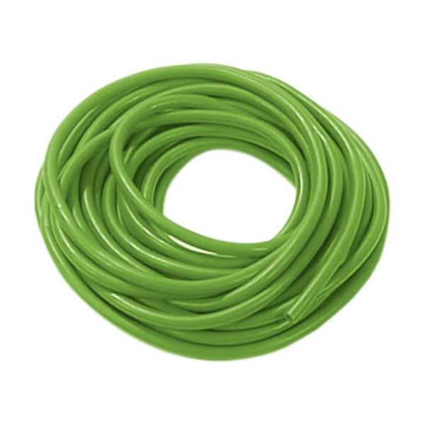 Corrosion Resistance Colored Latex Rubber Tubing , High Performance Soft Medical