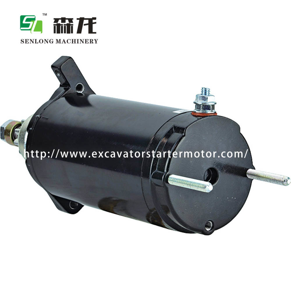 12V 10T Starter Motor 5735 50-55304A-1 50-57465 50-57465A1 50-57867 50-58330 50-72467 1065221,4836940, OMC 4820140 PRESTOLITE 20513504TBA MGL4001