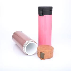 Wholesale Portable Ceramic Liner 0.48L Thermos Insulated Cup from china suppliers