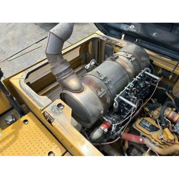 USED CAT 329E EXCAVATOR CATERPILLAR 329E SECOND-HAND 600mm TRACK WIDTH
