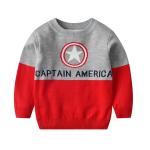 Kid Christmas Sweater Children'S Knit Sweater Winter Children'S Clothing