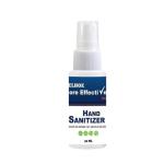 Waterless Alcohol Antiseptic Hand Gel / Antimicrobial Hand Sanitizer For
