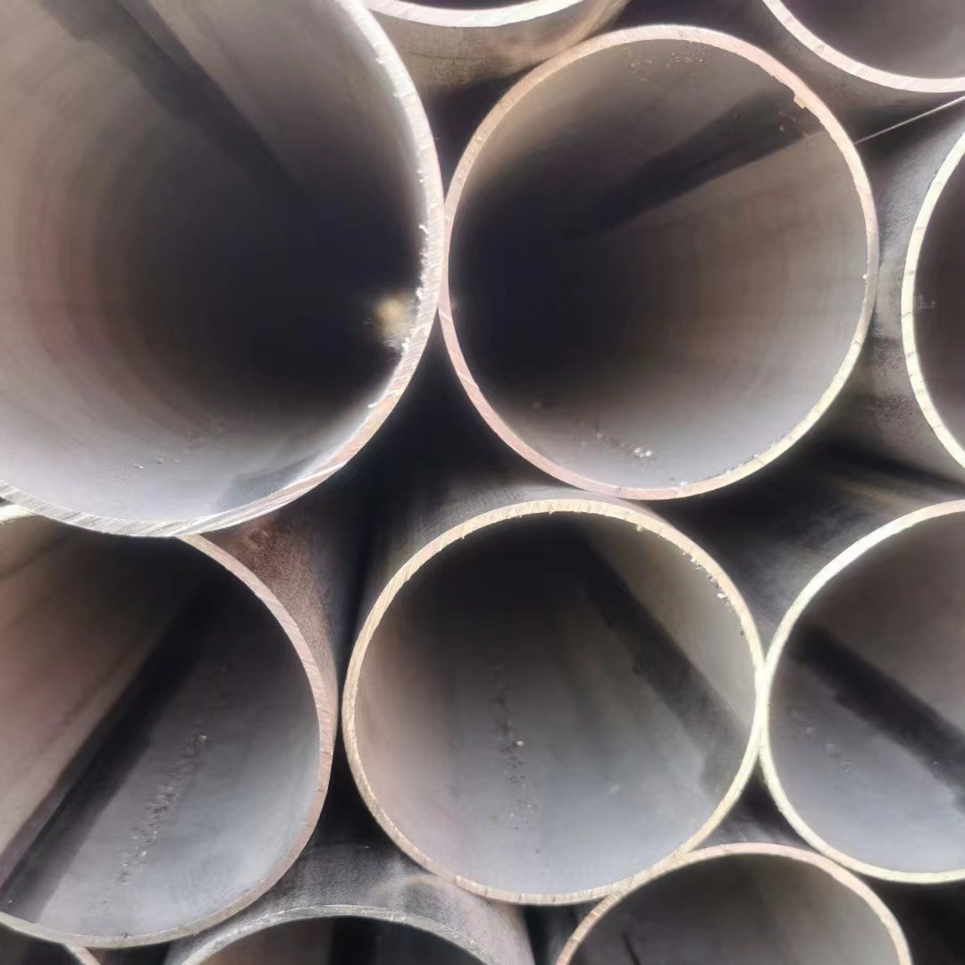 ASTM EN DIN Seamless Nickel Alloy Pipe Tube Inconel 718 EN 2.4668 OD6 - 219mm