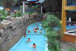 Swimming Pool Equipment Water Park Lazy River For Children / Family Fun