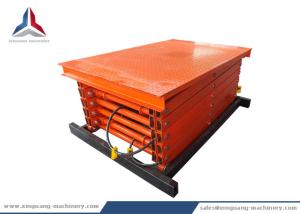 Wholesale Customized Stationary Hydraulic Scissor Lift Table from China Factory from china suppliers
