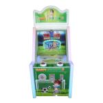 Happy Football / Soccer Video Shooting Arcade Game Machine For Playground