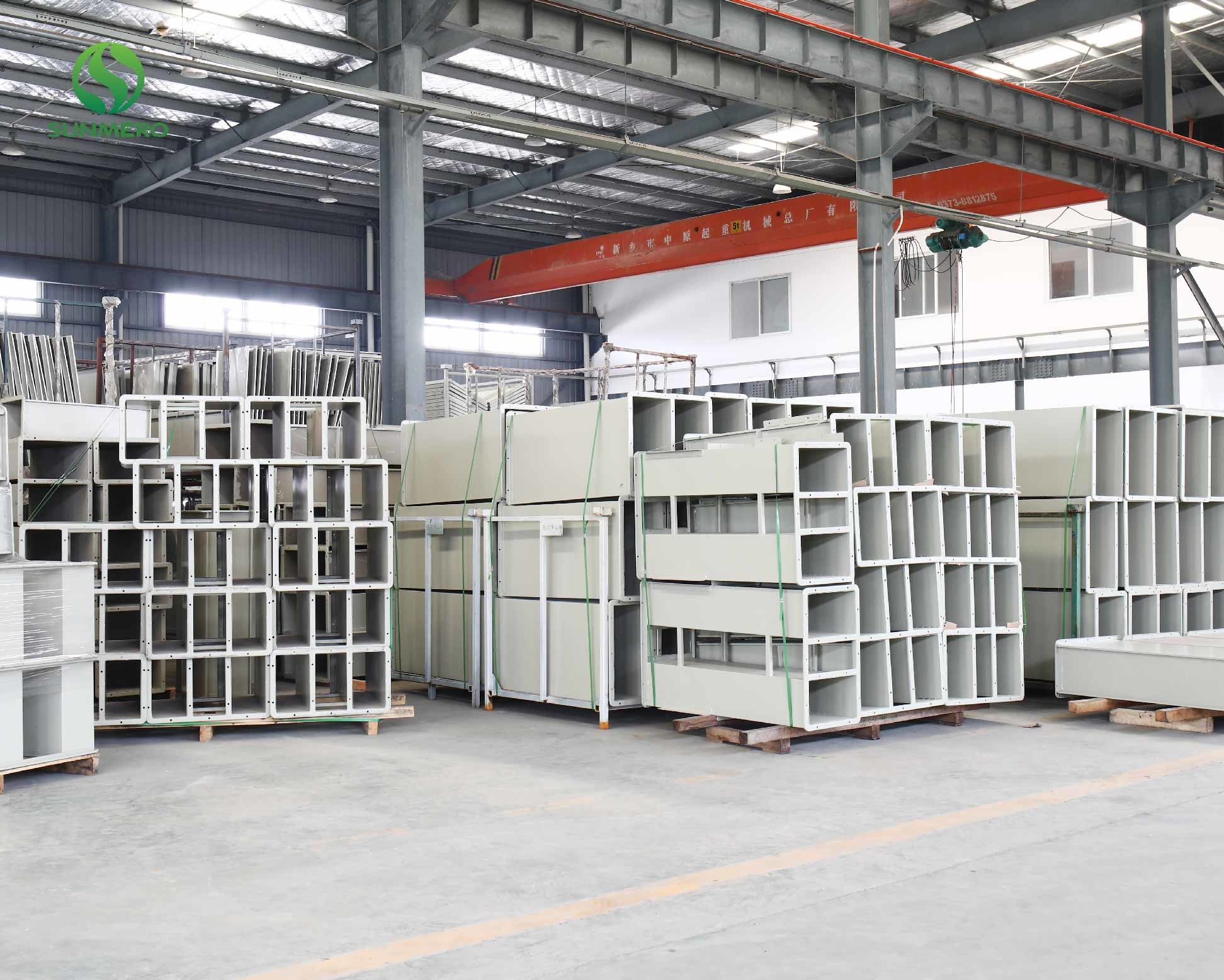 High Drying Efficiency Re Circulating Rice Grain Dryer Of 30tons