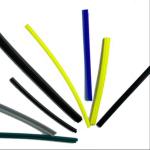 Door Insulation Strip White Silicone Rubber Sealing Strip GB3672