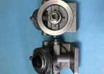 Pump Oil Filter Head , Fleet Guard Oil Filter Head High Strength OEM Standard