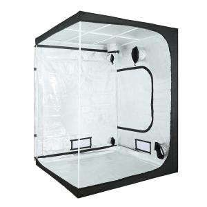 Wholesale Incandescent Light Hydroponics Grow Tent 6.5X6.5&quot; 200cm Height Plant Growth from china suppliers
