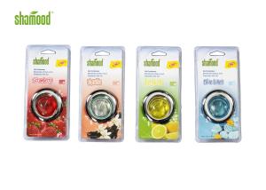 Wholesale Four Fragrance Car Vent Membrane Air Freshener Aromatic Products from china suppliers