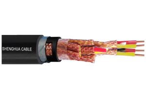 Wholesale Flame Retardant Shielded Instrument Cable , Steel Tape Armoured Cable from china suppliers