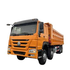 Wholesale Sinotruk HOWO 6*4 Dump Truck 336hp 371hp 375hp 420hp Tipper Truck from china suppliers
