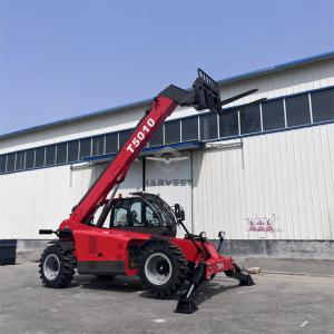 Wholesale 5 Ton Telehandler 10m Lifting Height with Yuchai Engine Tubeless Tyres from china suppliers
