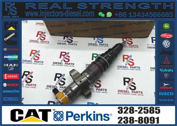 Common Rail Injetor C7 328-2585 268-1839 222-5961 235-5261 238-8901 241-3228 241