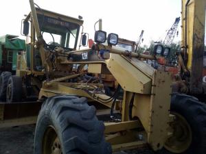 Wholesale Used CAT 12H Motor Grader Made In China/Used Caterpillar Motor Grader With Powerful Engine from china suppliers