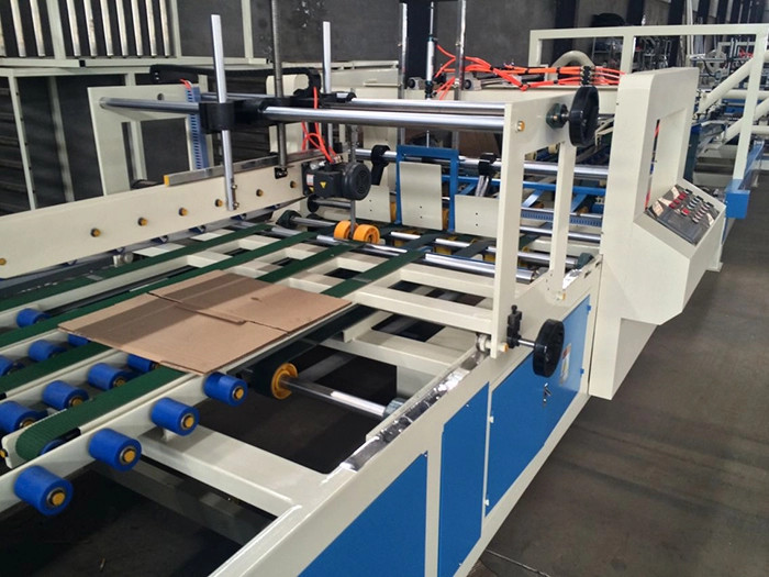 Corrugated Cardboard Production Line LUM-A/B/C High Sped 3/5/7ply Cardboard Production Layer